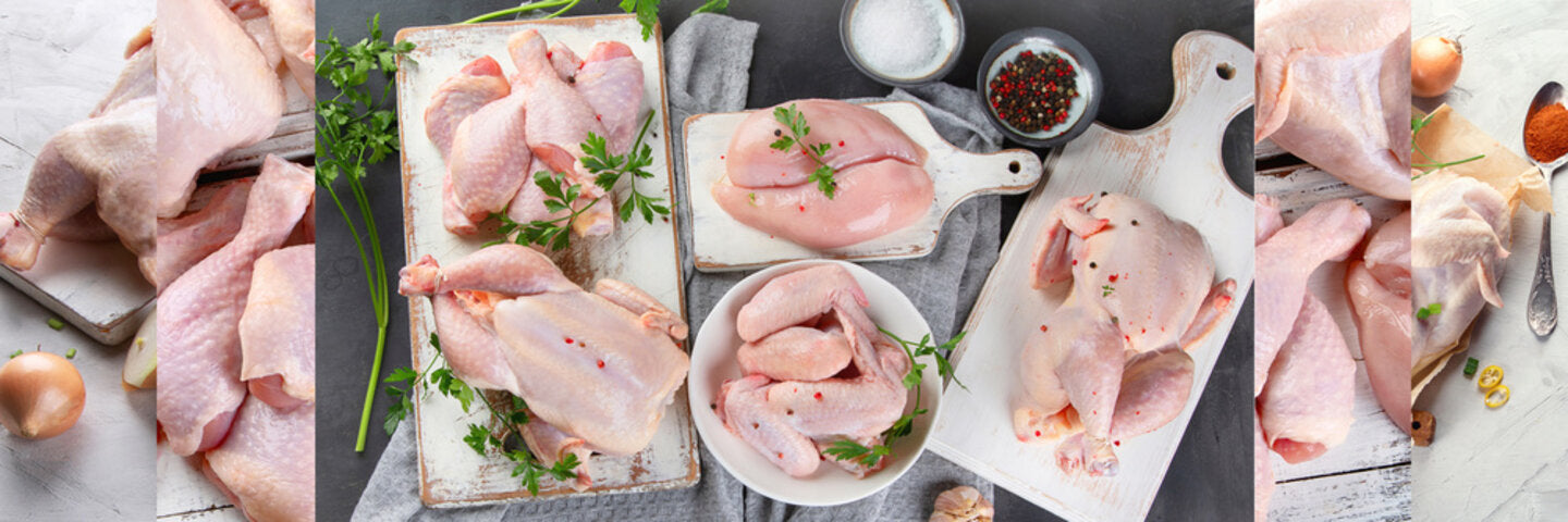 15 kg Halal Chicken Feast Box for £59.99 — Limited Time Only