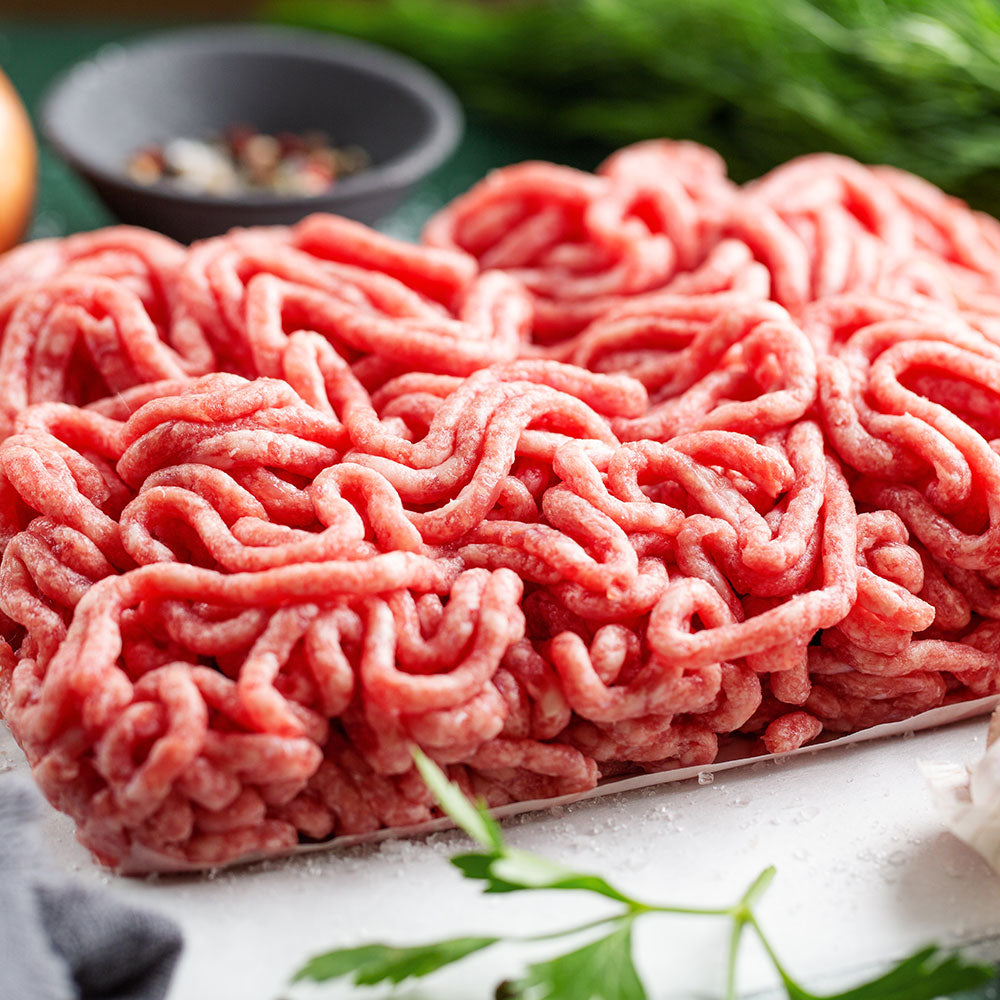 Halal Baby Lamb Mince