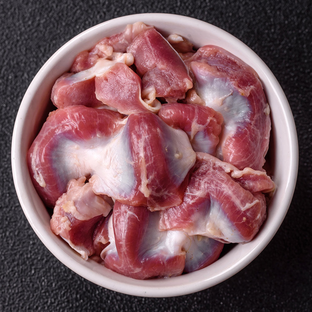 Halal Chicken Gizzard