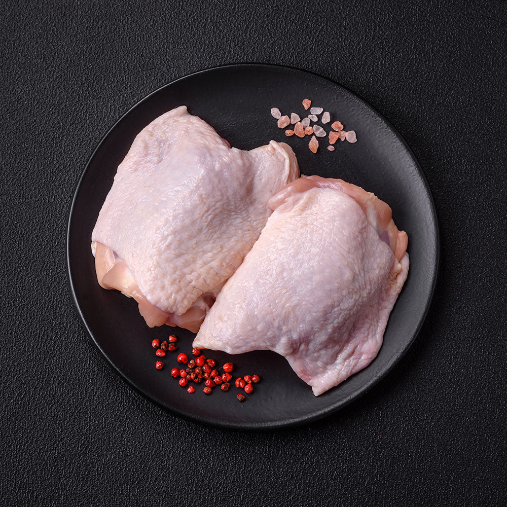 Halal Chicken Thighs