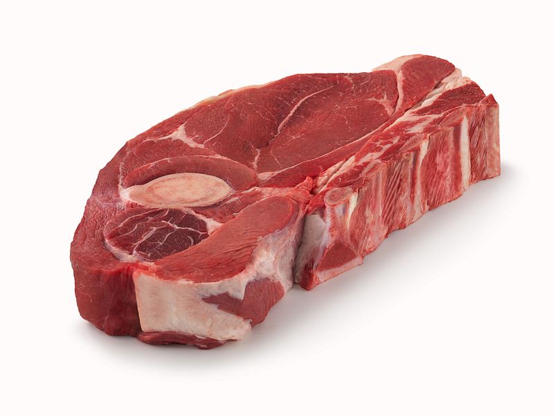Halal Beef Shoulder (Bone-in)