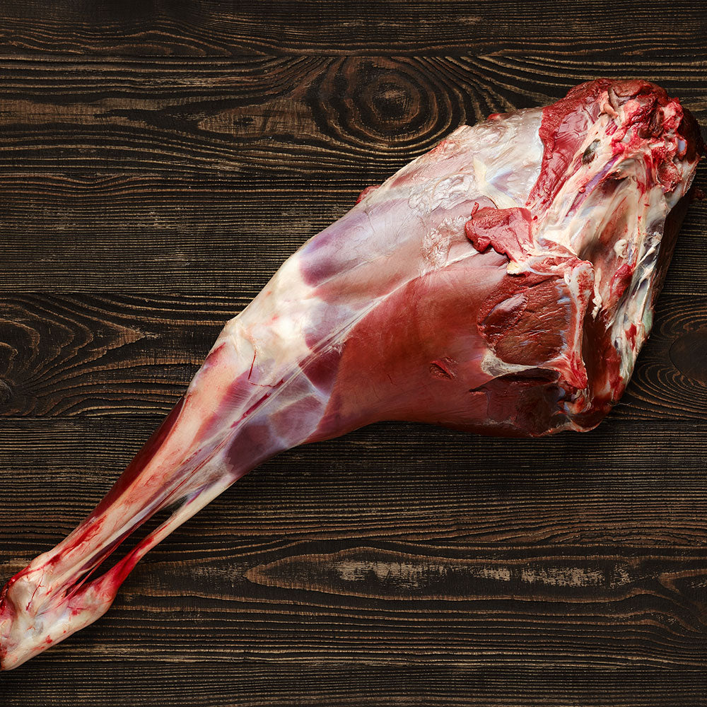 Halal Mutton Leg