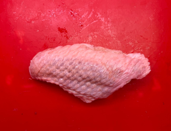 Halal Fresh Turkey Flat Wing
