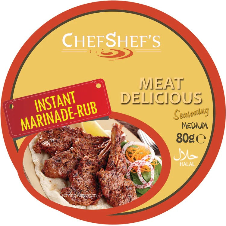 Meat Delicious (80g)