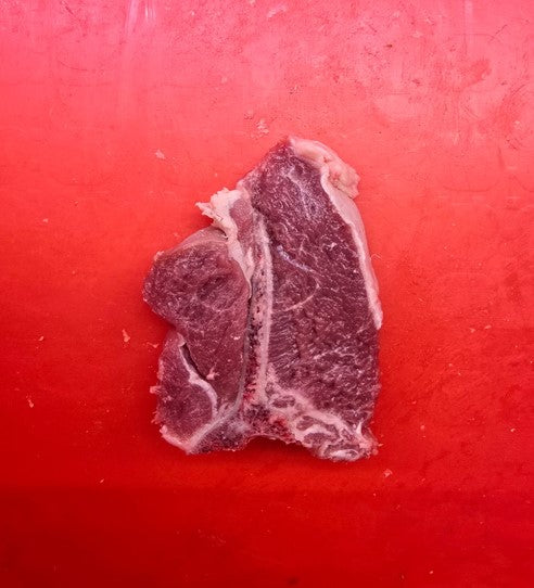 Halal Mutton Back Chops