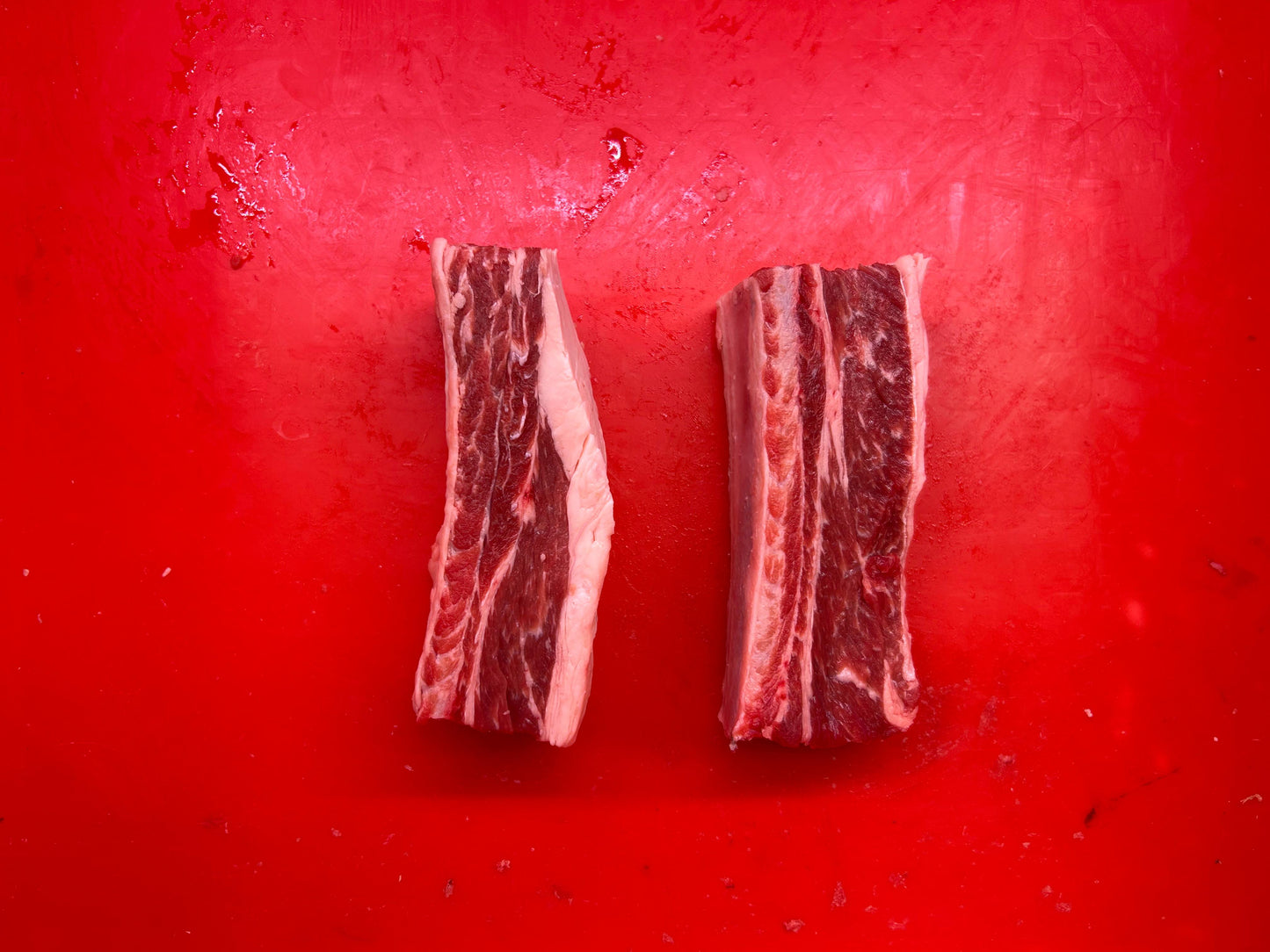 Halal Beef Short Ribs