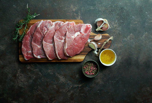 Halal Signature Lamb Feast Box (3kg+) — Limited Time Only