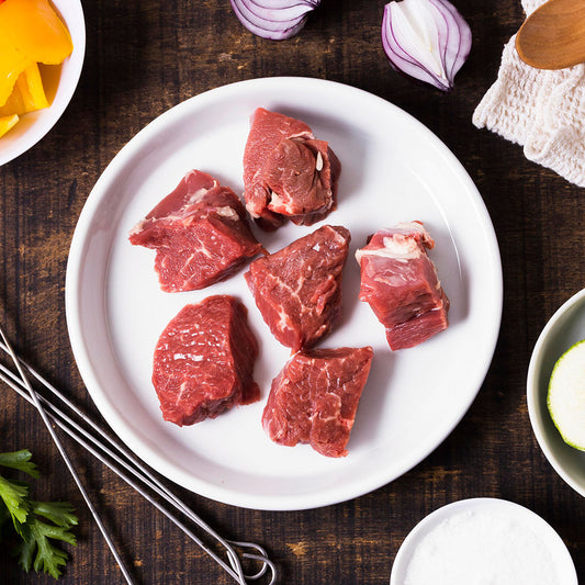 Halal  Baby  Lamb  Boneless