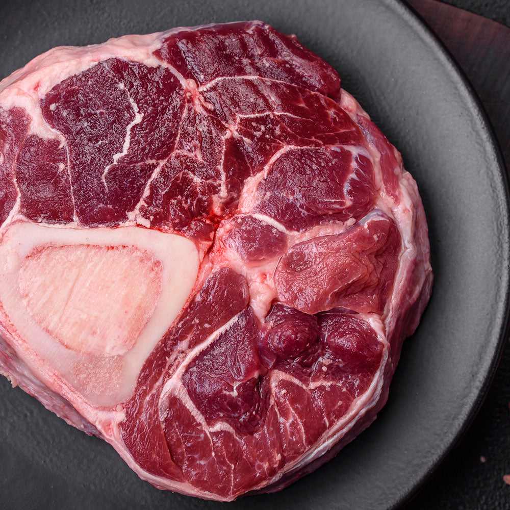 Halal Beef Shin On Bone