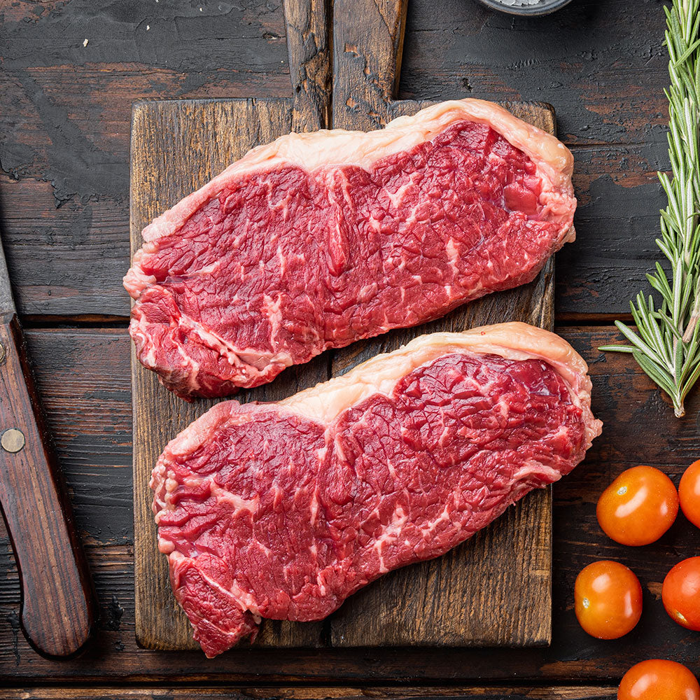 Halal Beef Sirloin Steak