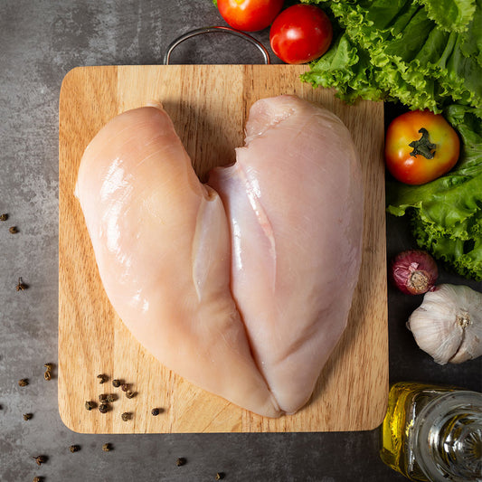 Halal Chicken Breast Boneless