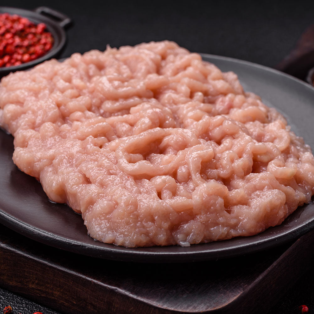 Halal Chicken Breast Mince