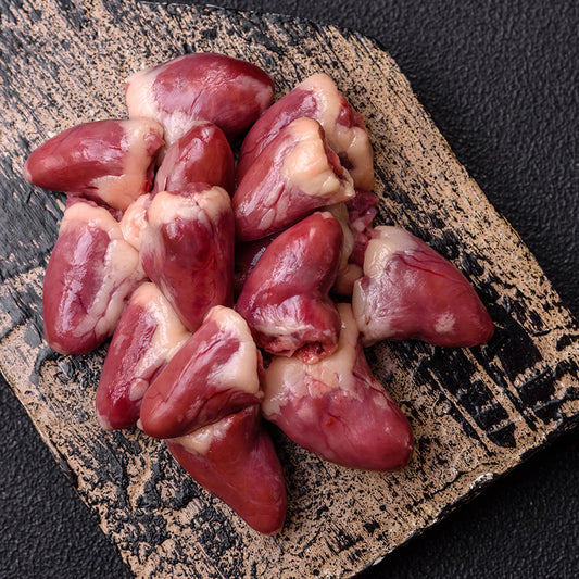Halal Chicken Heart