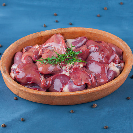 Halal Chicken Liver
