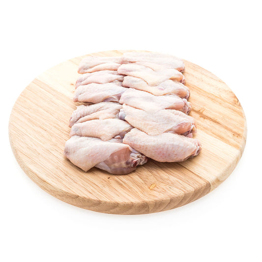 Halal Chicken Mid Wings