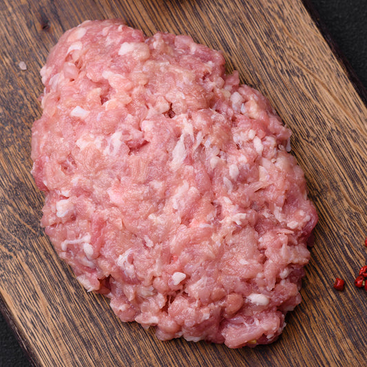 Halal Chicken Thigh Mince