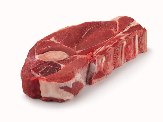 Halal Beef Shoulder (Bone-in)