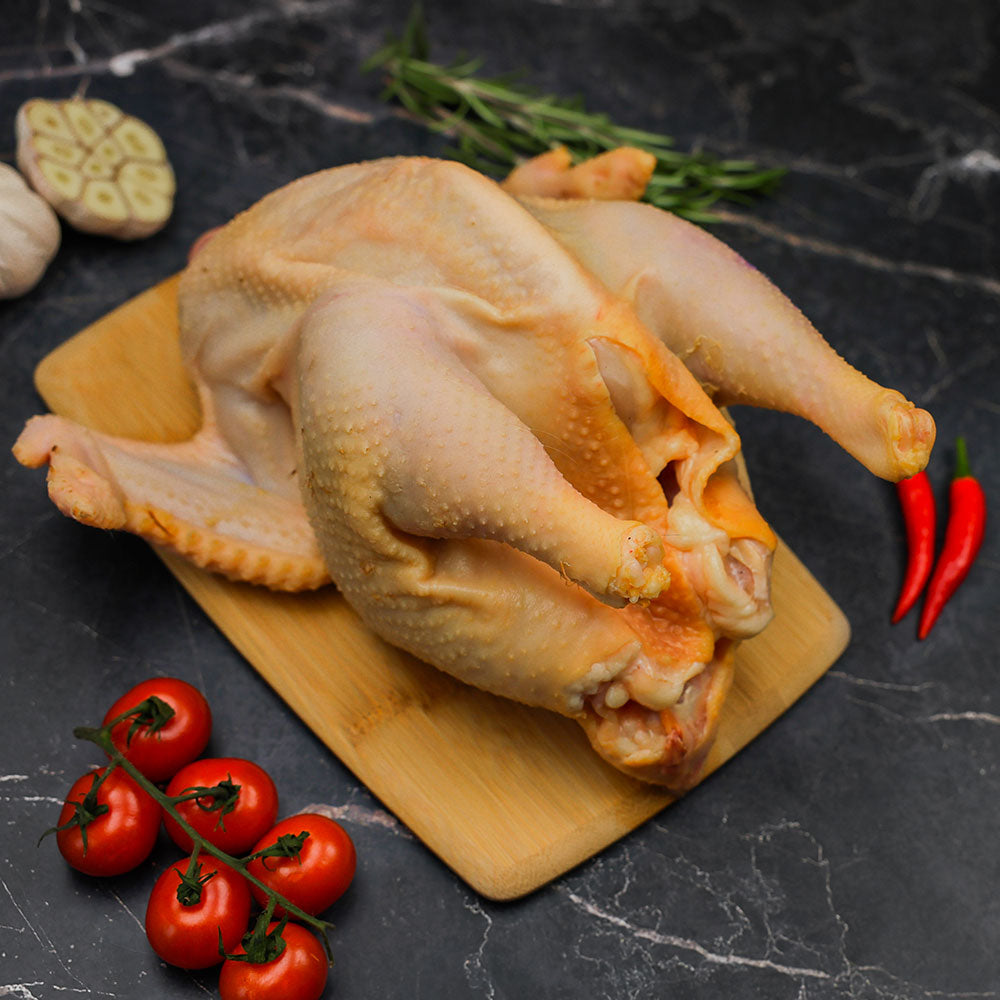 Halal Corn-Fed Chicken (Coming Soon)