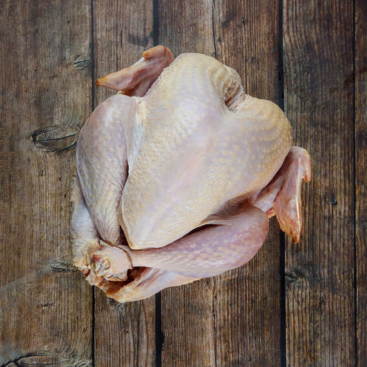 Halal Free-Range Chicken (Coming Soon)