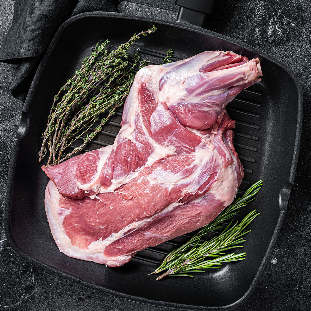 Halal Lamb Shoulder