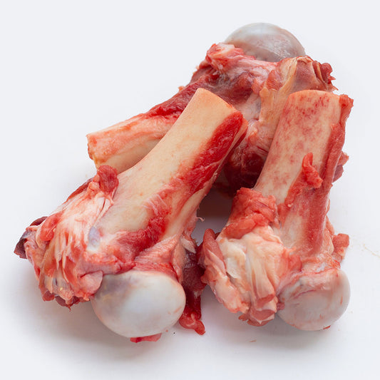 Halal Mutton Bones