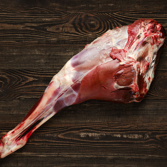Halal Mutton Leg