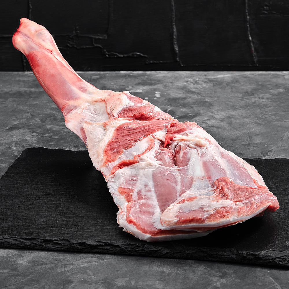 Halal Mutton Shoulder