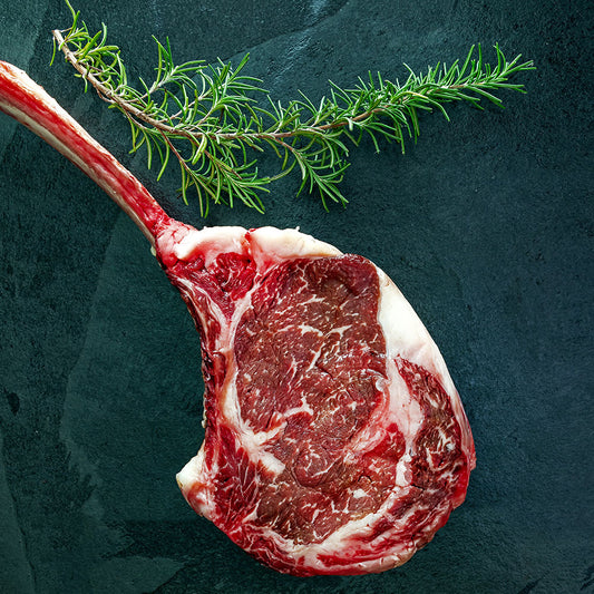 Halal Beef Tomahawk Steak