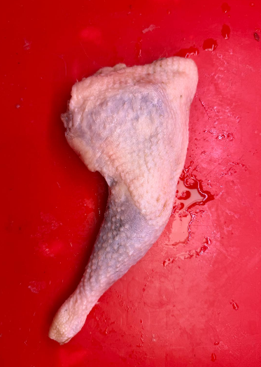 Halal Broiler Chicken Legs