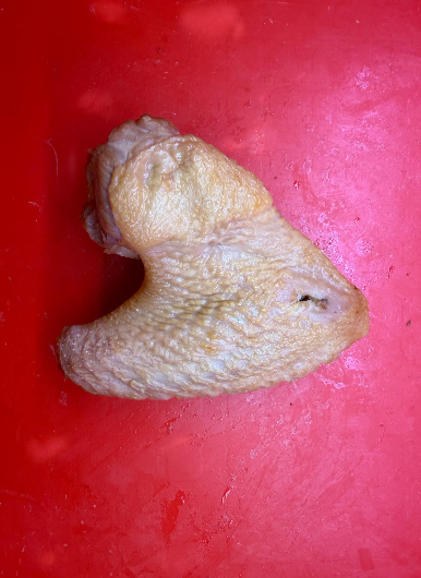 Halal Smoked Turkey Wing