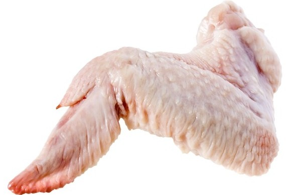 Halal Fresh Turkey 3-Joint Wing