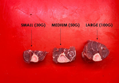 Halal Whole Baby Lamb