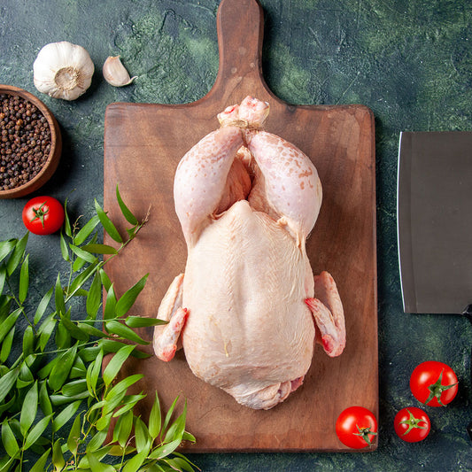 Halal Tandoori Chicken