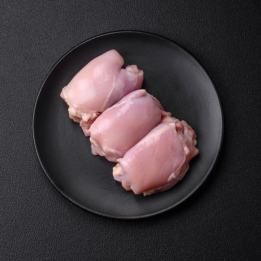 Halal Chicken Thigh Boneless