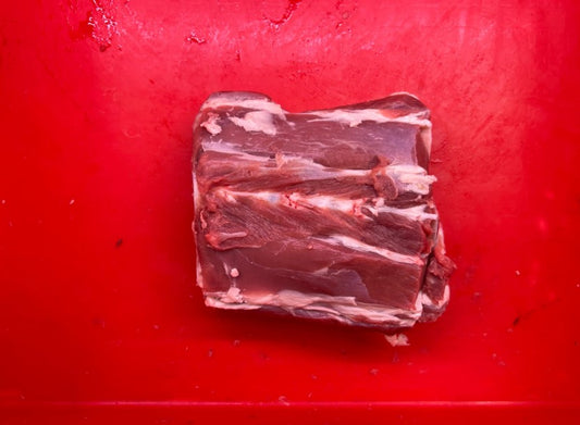 Halal Baby Lamb Back Chops