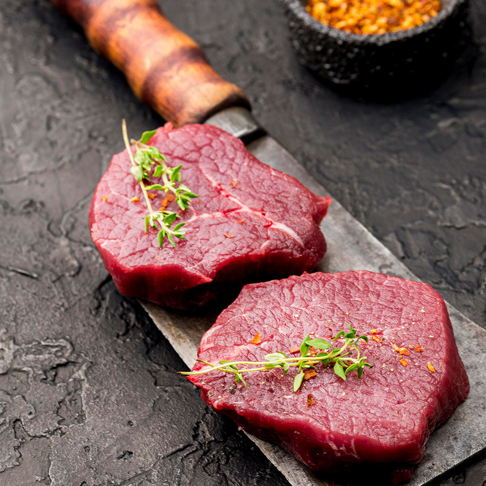 Halal Beef Tenderloin