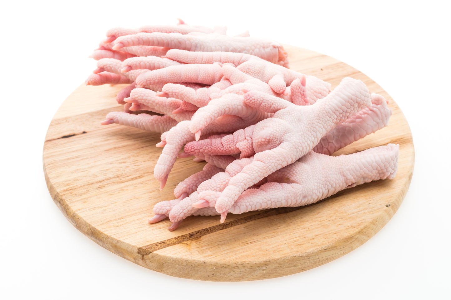Halal Chicken Feet