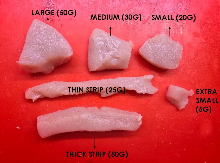 Halal Chicken Breast Boneless