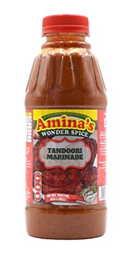 Aminas Wonder Spice – tandoori marinde(500ml)