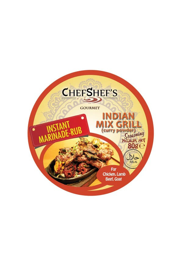Indian Mix Grill (80g)