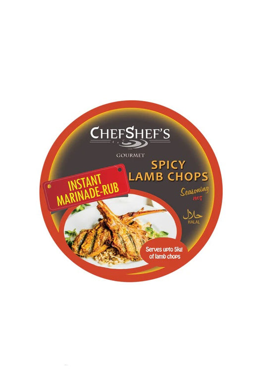 Spicy Lamb Chops(80g)