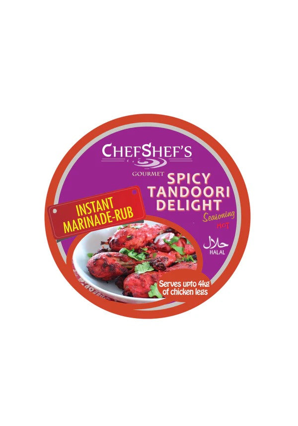 Spicy Tandoori Delight(80g)