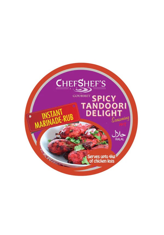 Spicy Tandoori Delight(80g)