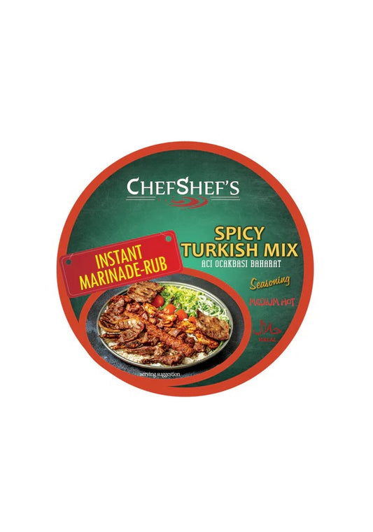 Spicy Turkish Mix(80g)