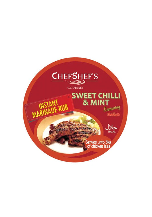 Sweet Chilli & Mint(80g)