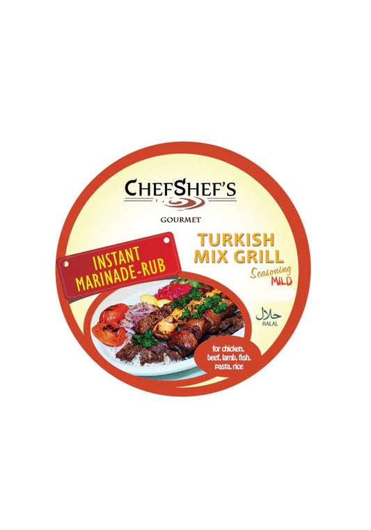 Turkish Mix Grill(80g)