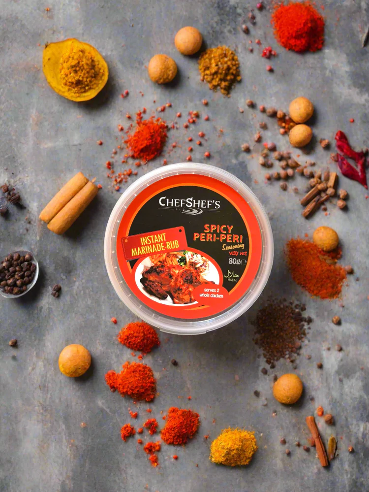 Spicy Peri Peri(80g)