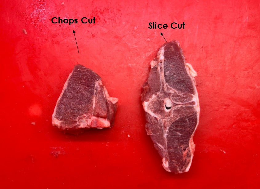 Halal Baby Lamb Back Chops