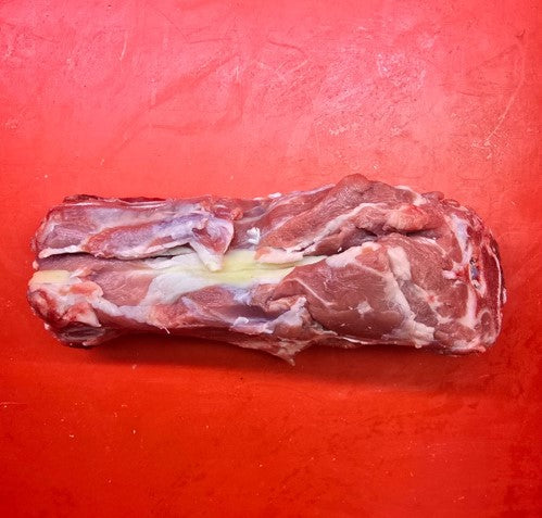Halal Lamb Neck