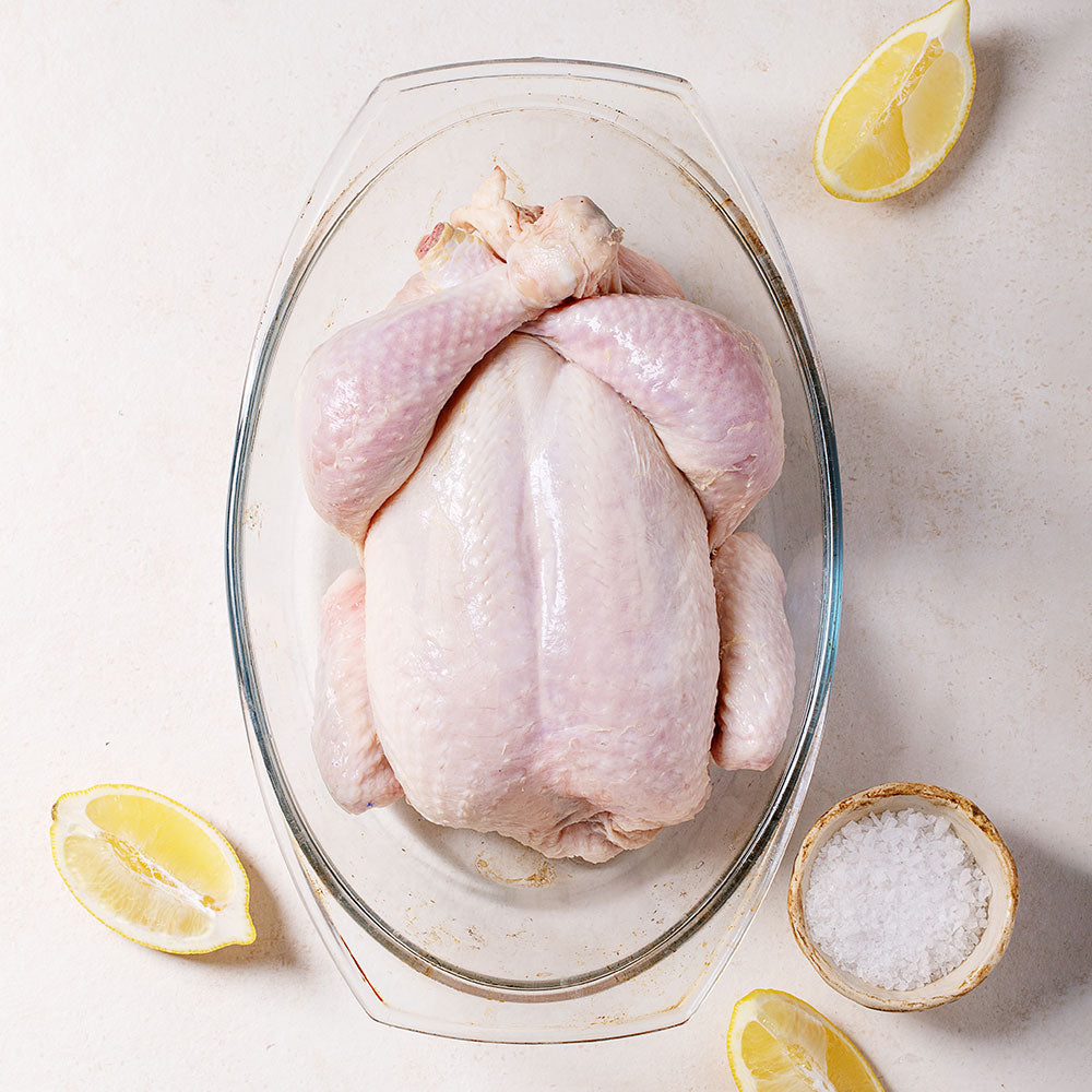 Halal Medium Rooster Chicken